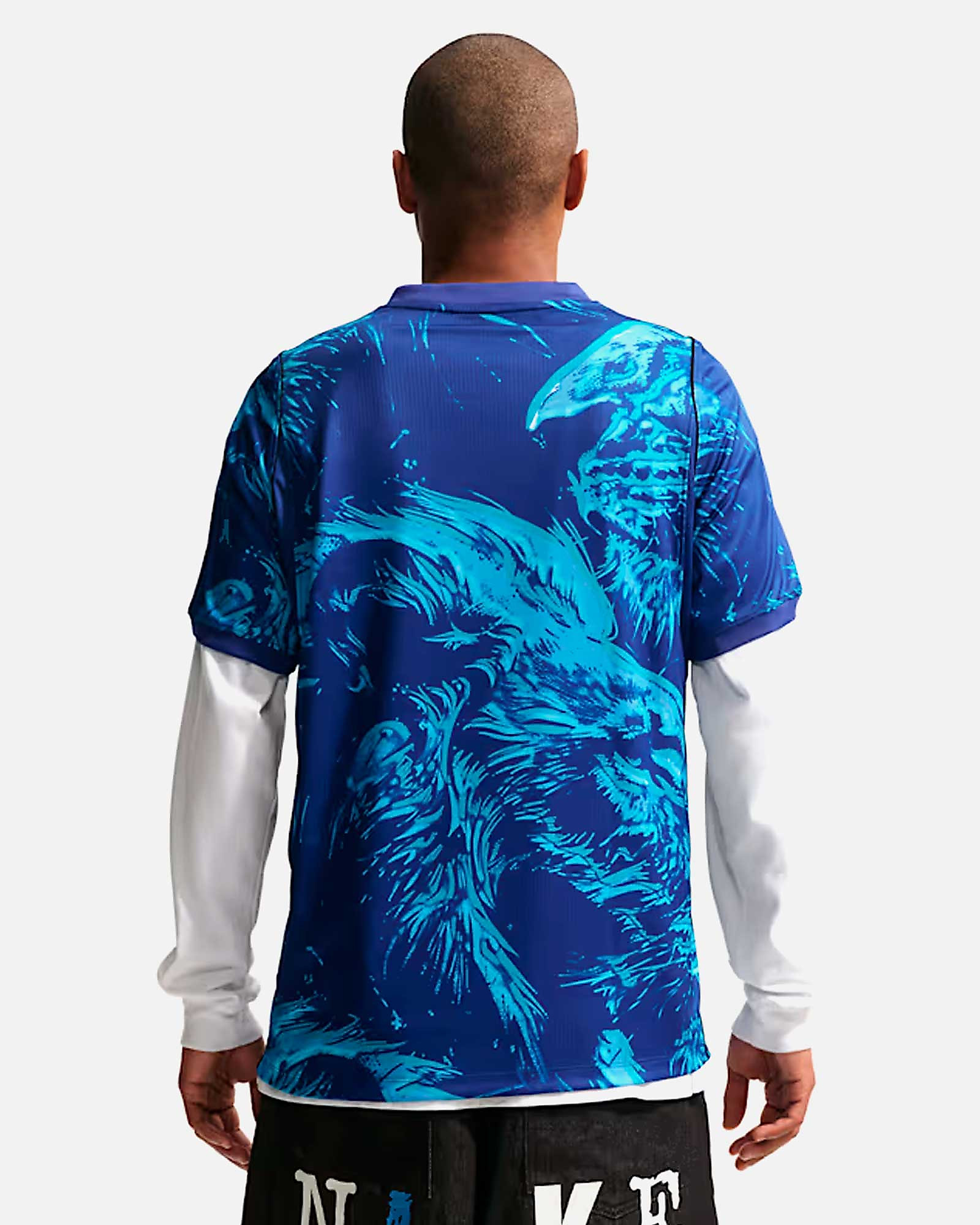 Camiseta de portero 1ª Inglaterra Mundial 2026 - Fútbol Factory