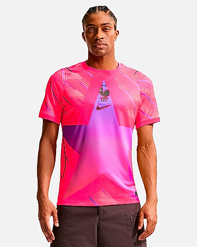 Camiseta 1ª portero Francia Mundial 2026