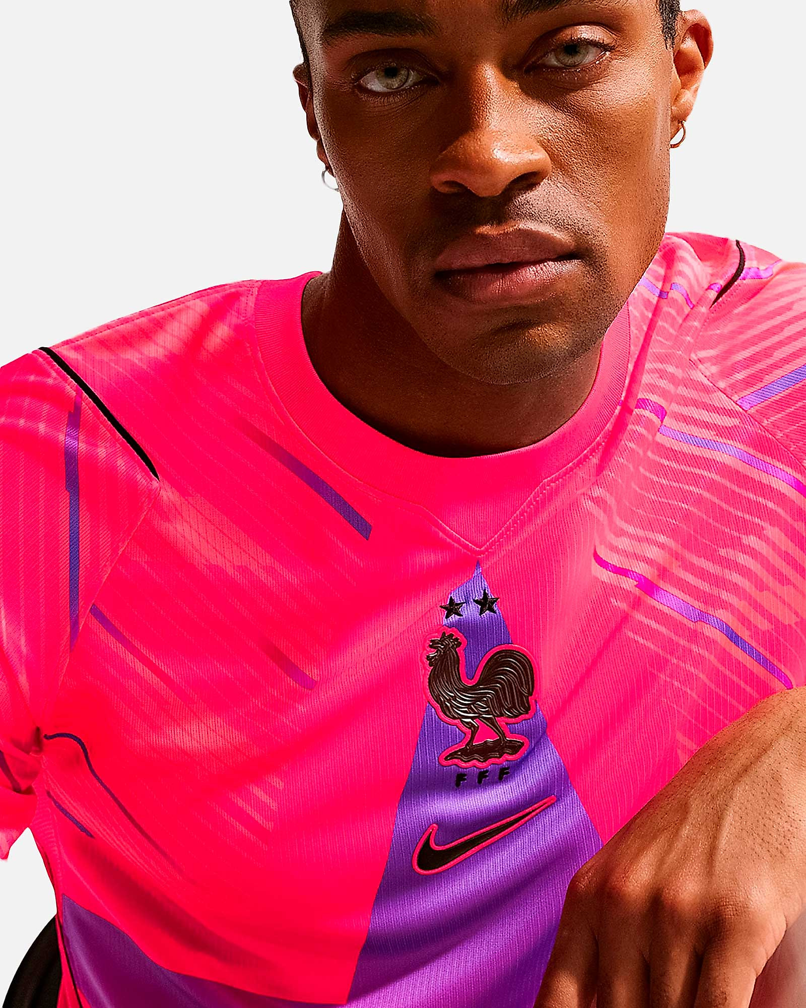 Camiseta 1ª portero Francia Mundial 2026 - Fútbol Factory