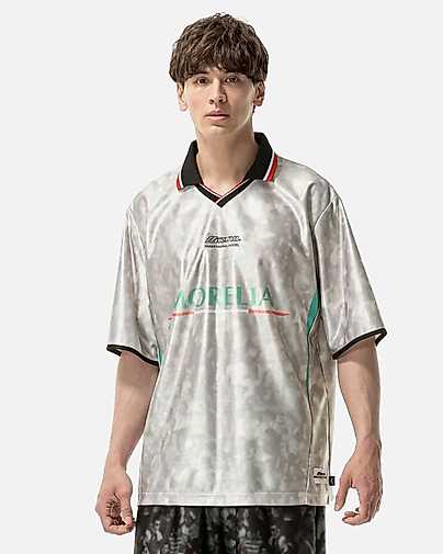 Camiseta Mizuno Morelia Retro