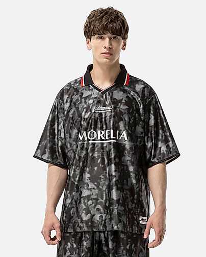 Camiseta Mizuno Morelia Retro