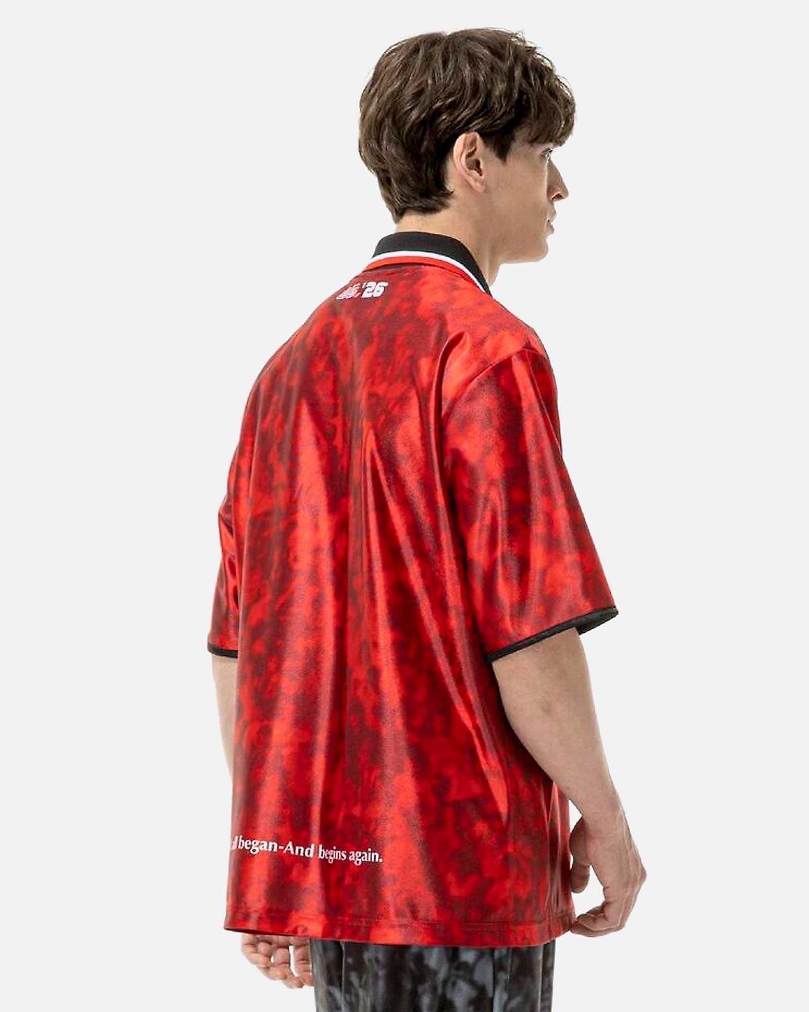 Camiseta Mizuno Morelia Retro - Fútbol Factory