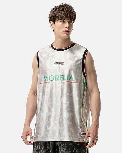 Camiseta Mizuno Morelia Retro