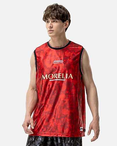 Camiseta Mizuno Morelia Retro