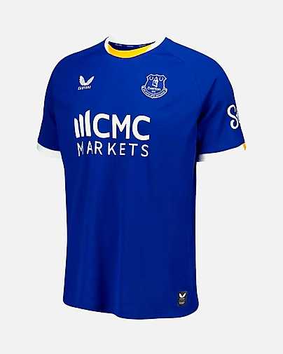 Camiseta 1ª Everton 2026/2027