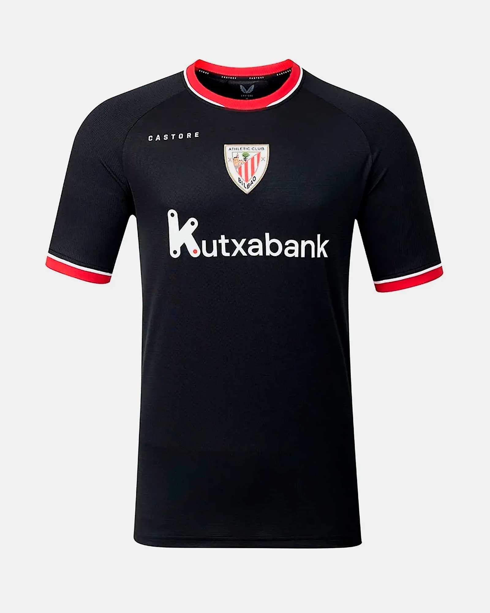 Camiseta 2ª Athletic Club 2026/2027 - Fútbol Factory