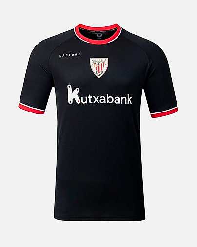 Camiseta 2ª Athletic Club 2026/2027