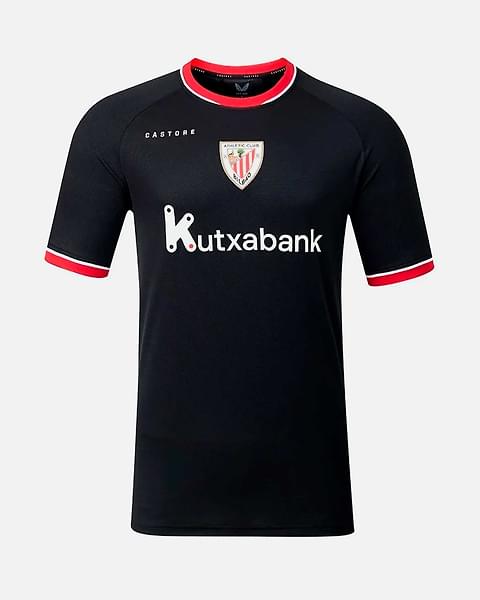 Camisola 2.ª Athletic Club 2026/2027