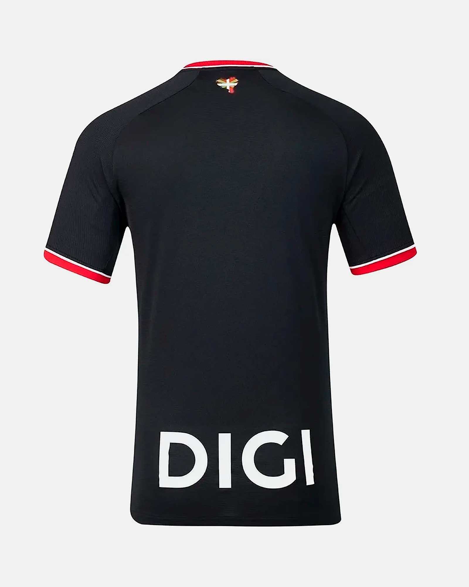 Camiseta 2ª Athletic Club 2026/2027 - Fútbol Factory