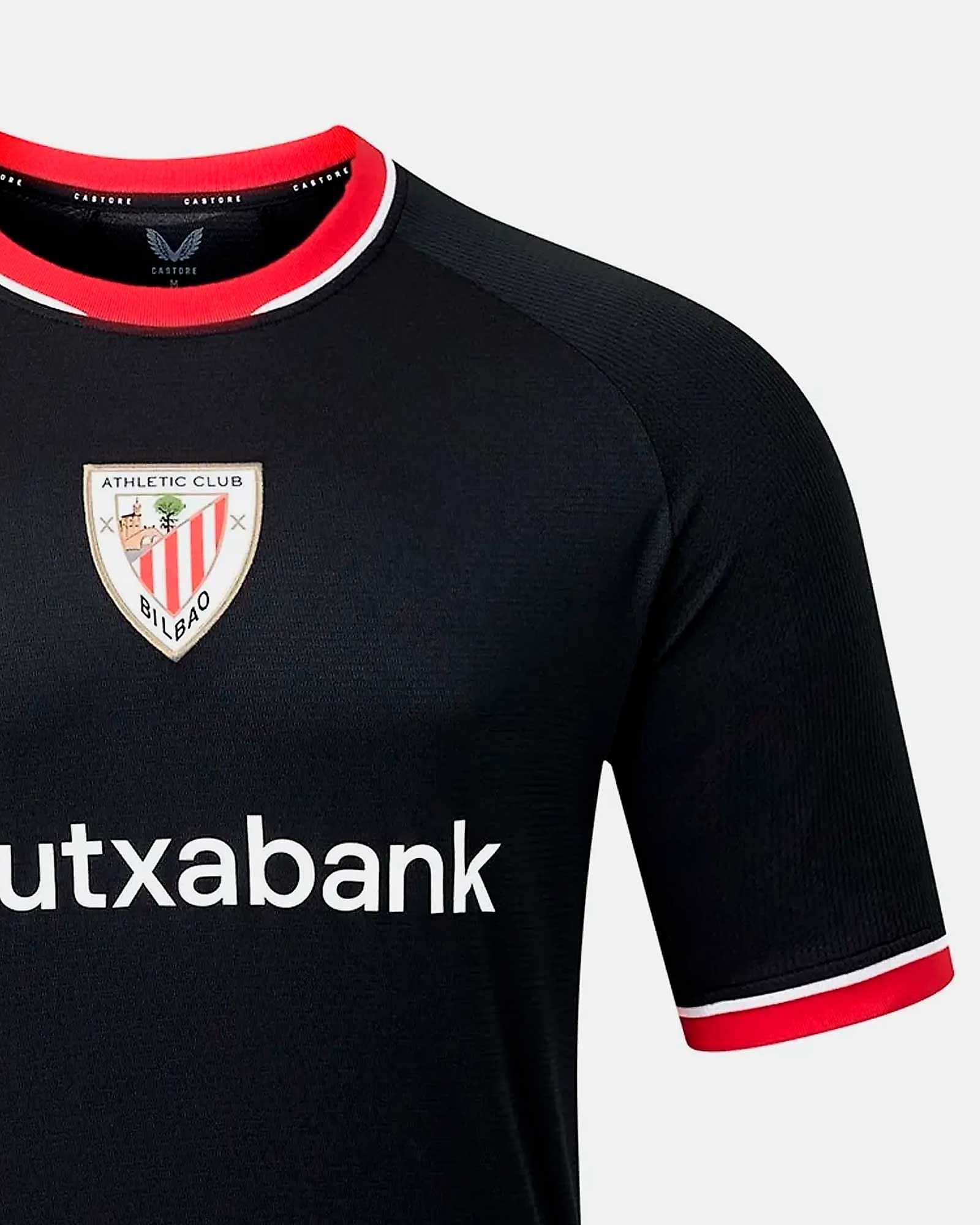 Camiseta 2ª Athletic Club 2026/2027 - Fútbol Factory