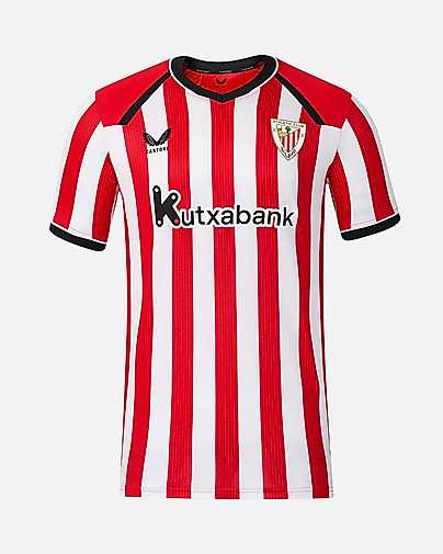 Camiseta 1ª Athletic Club 2026/2027 Authentic
