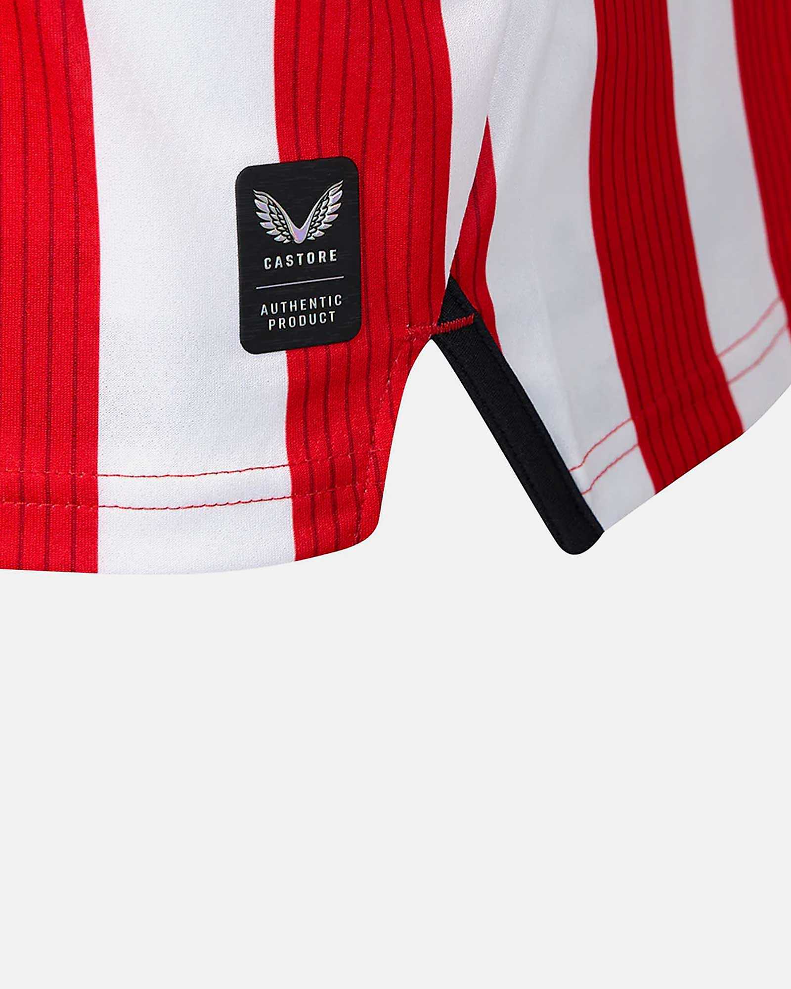 Camiseta 1ª Athletic Club 2026/2027 Authentic Camiseta 1ª Athletic Club 2026/2027 Authentic - Fútbol Factory