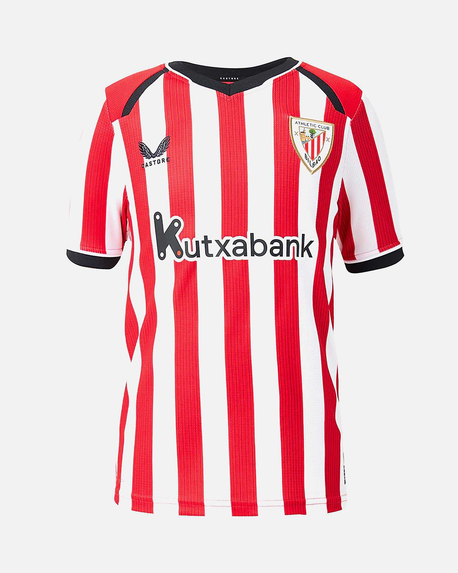 Camiseta 1ª Athletic Club 2026/2027 Camiseta 1ª Athletic Club 2026/2027 - Fútbol Factory