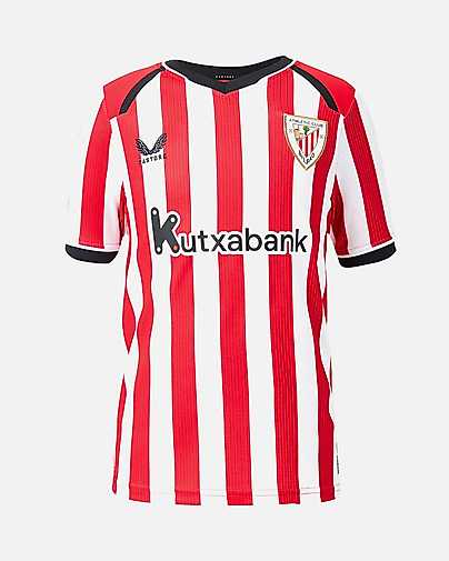 Camiseta 1ª Athletic Club 2026/2027