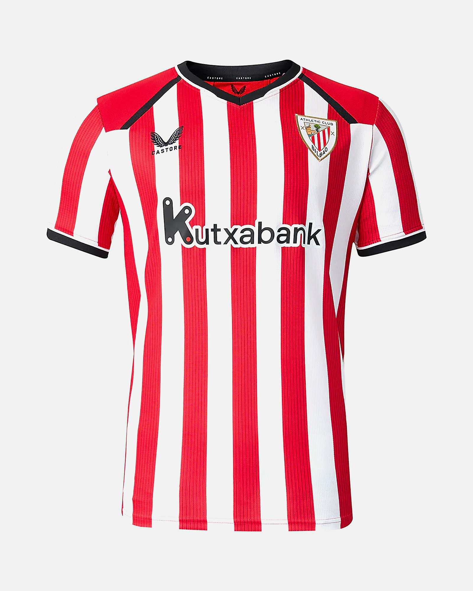Camiseta 1ª Athletic Club 2026/2027 Camiseta 1ª Athletic Club 2026/2027 - Fútbol Factory