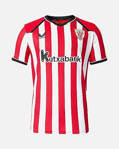 Camiseta 1ª Athletic Club 2026/2027