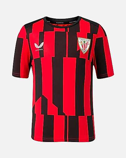 Camiseta Athletic Club 2026/2027 Prematch