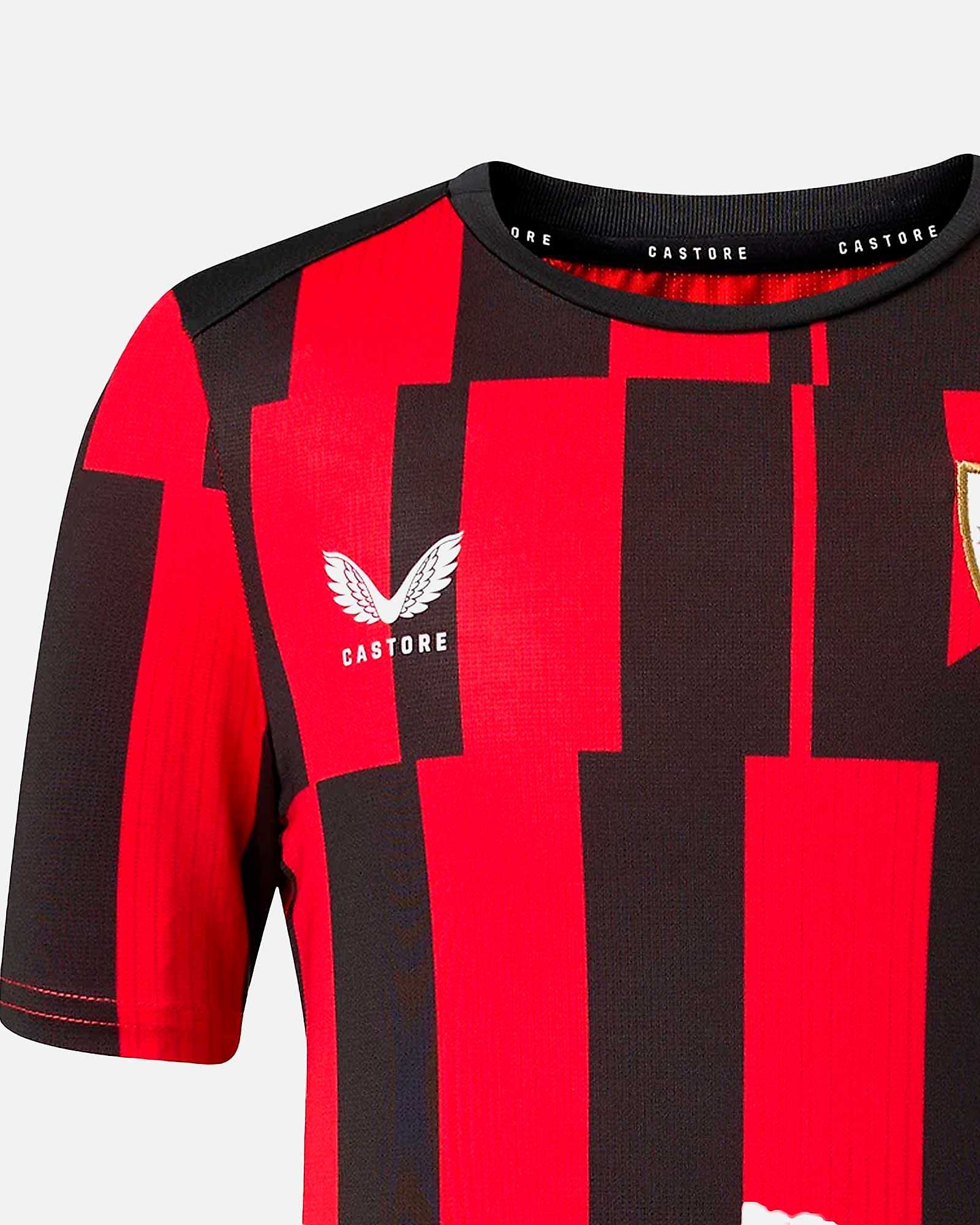 Camiseta Athletic Club 2026/2027 Prematch Camiseta Athletic Club 2026/2027 Prematch - Fútbol Factory
