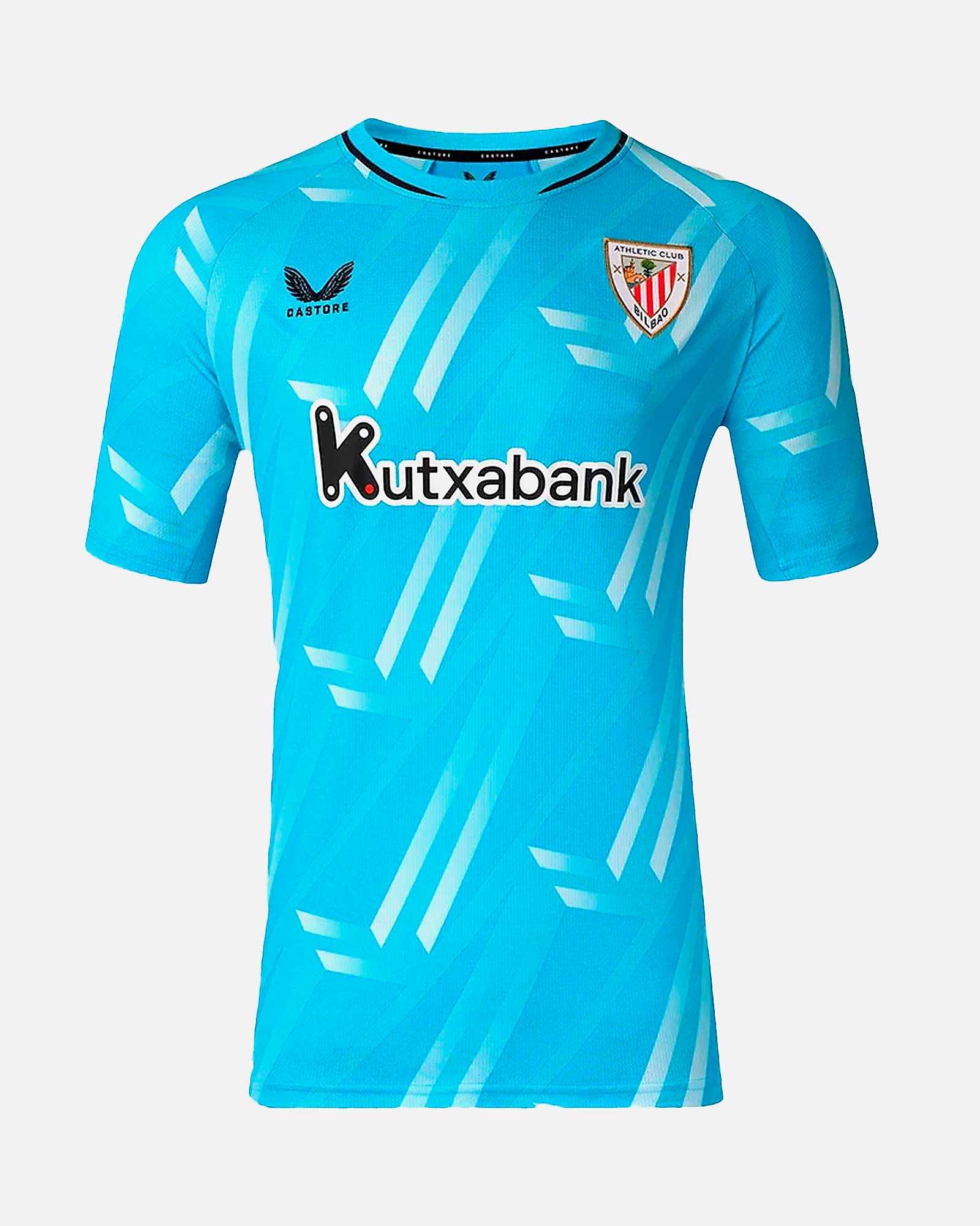 Camisola 3ª Athletic Club 2026/2027 - Fútbol Factory