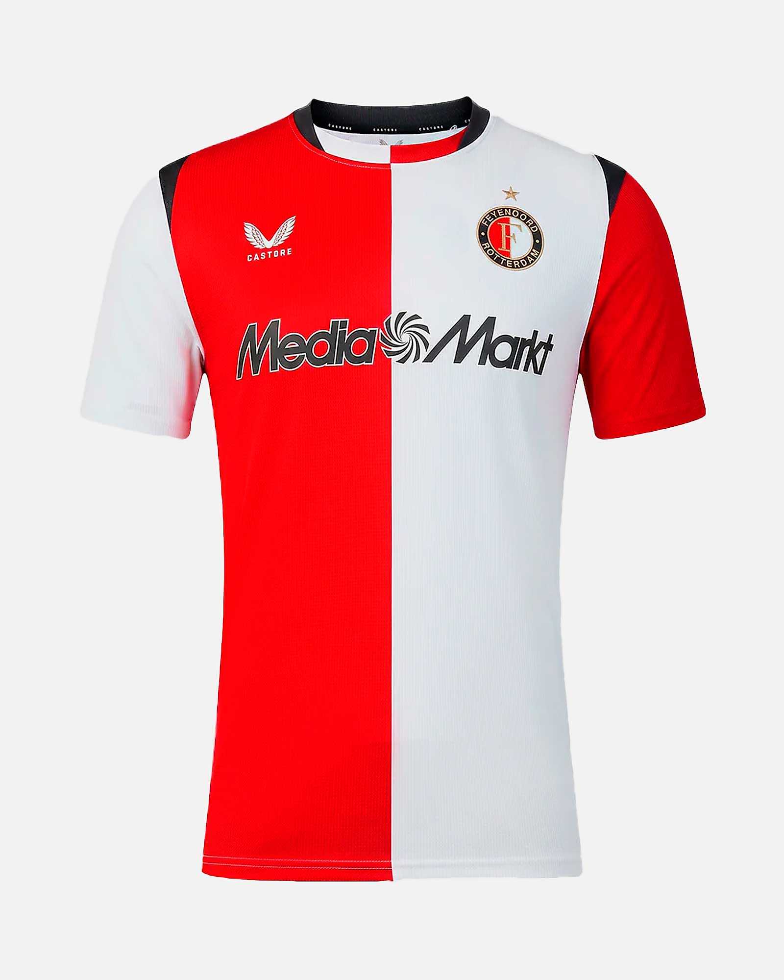 Camiseta 1ª Feyenoord 2026/2027 Camiseta 1ª Feyenoord 2026/2027 - Fútbol Factory
