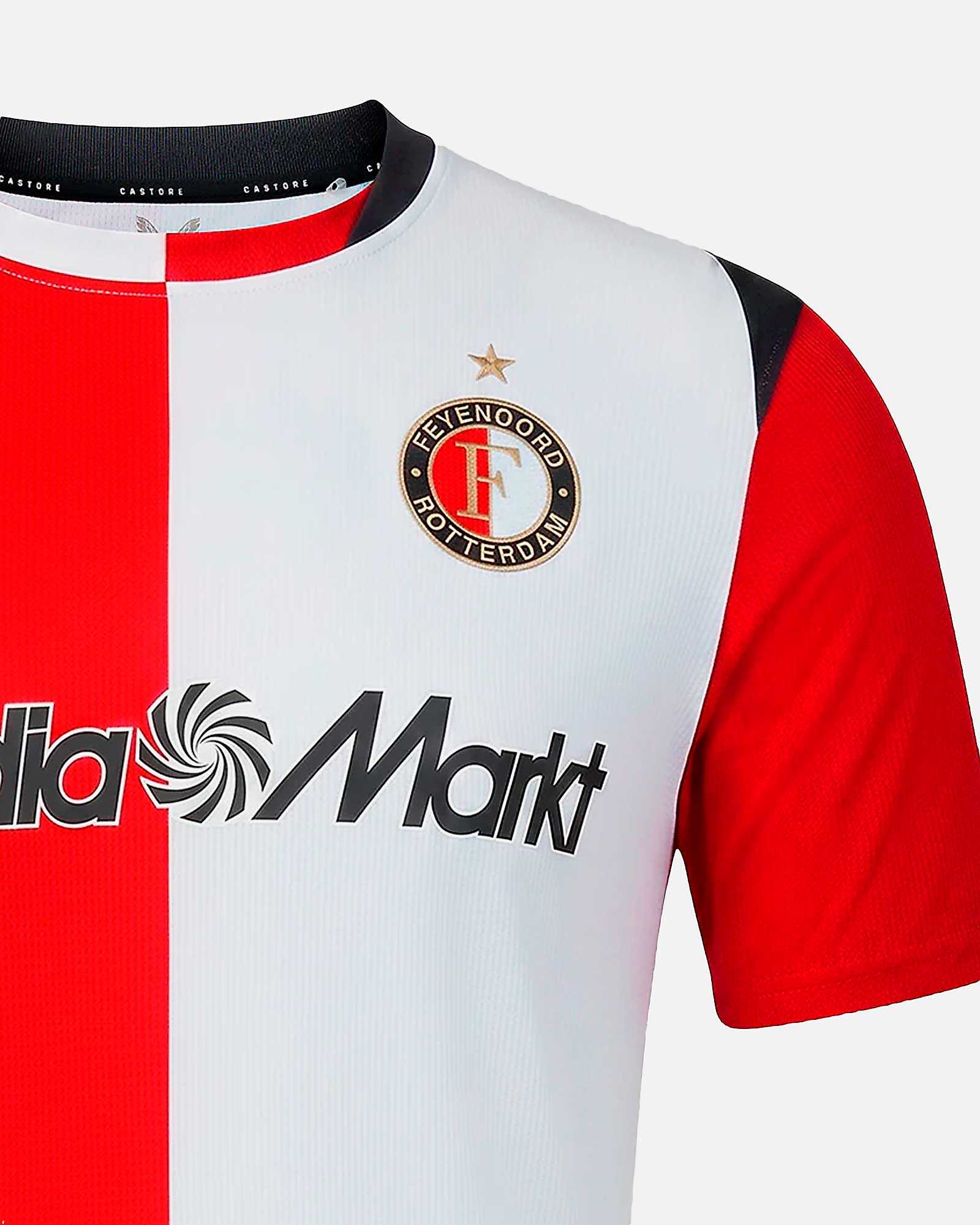 Camiseta 1ª Feyenoord 2026/2027 Camiseta 1ª Feyenoord 2026/2027 - Fútbol Factory