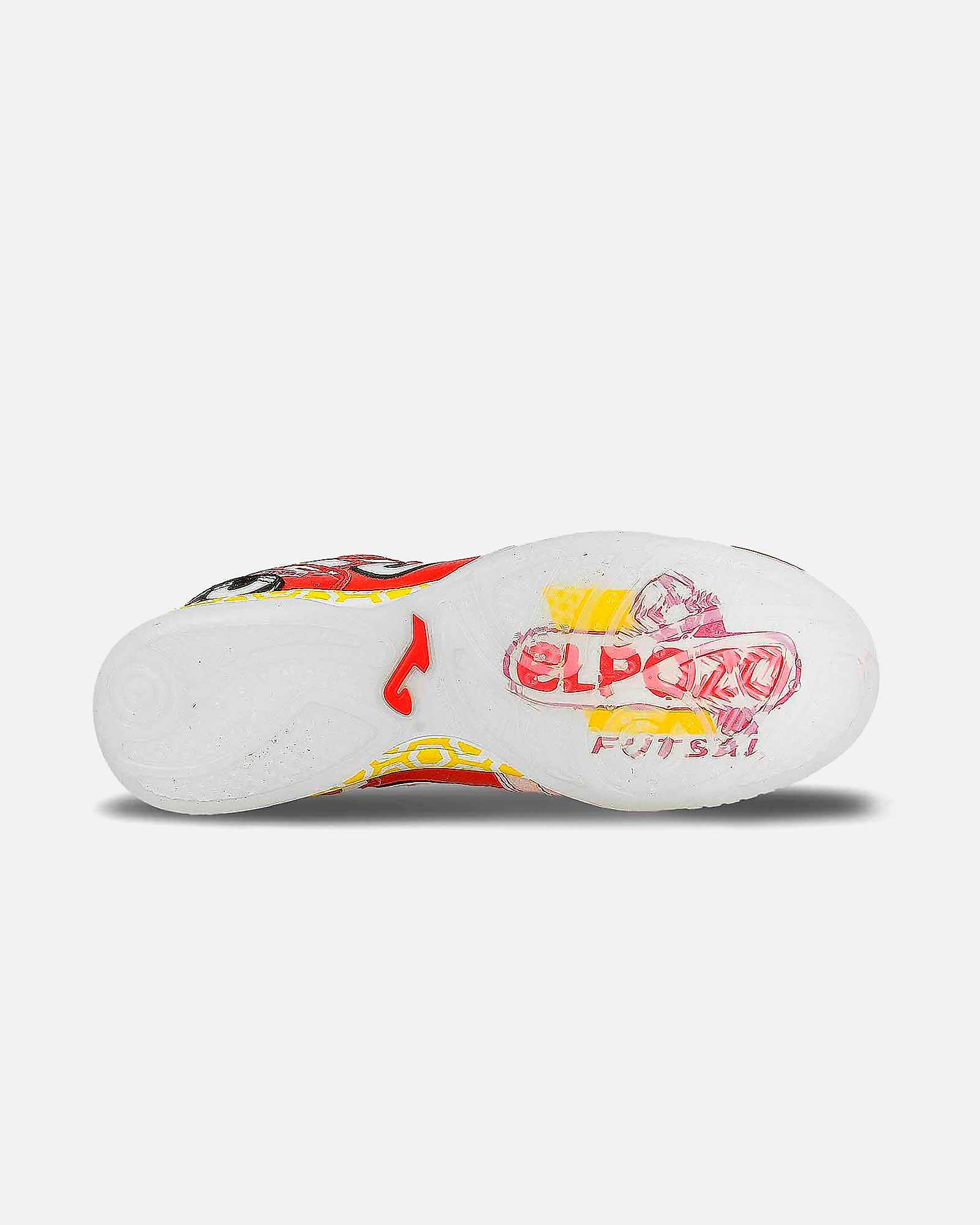 Zapatillas Top Flex 26 ElPozo Murcia IN Zapatillas Top Flex 26 ElPozo Murcia IN - Fútbol Factory
