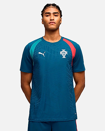 Camiseta Portugal Mundial 2026
