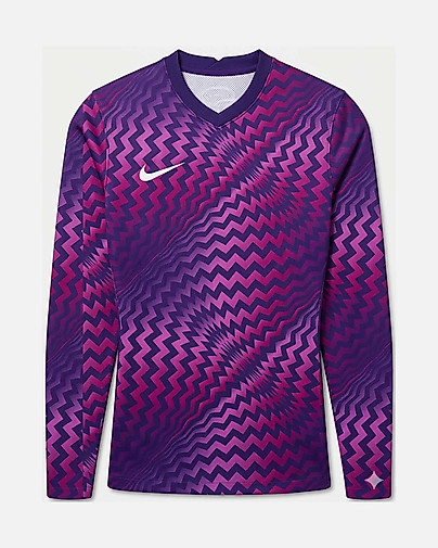 Camiseta manga larga de portero Nike Gardien VI