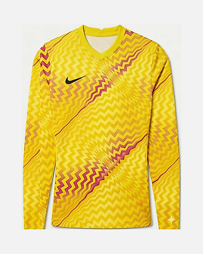 Camiseta manga larga de portero Nike Gardien VI