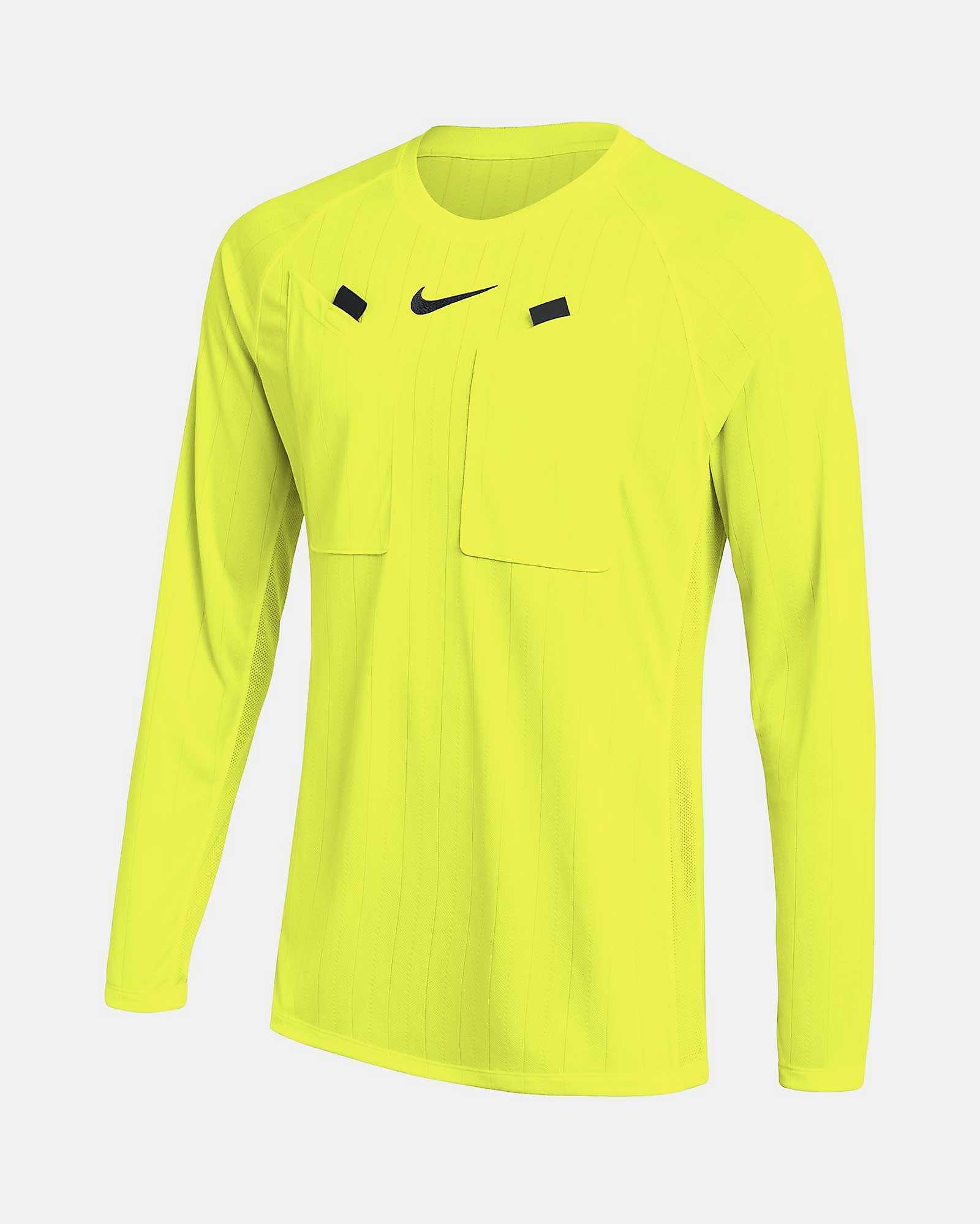Camiseta árbitro Nike Dri-FIT Referee III Camiseta árbitro Nike Dri-FIT Referee III - Fútbol Factory