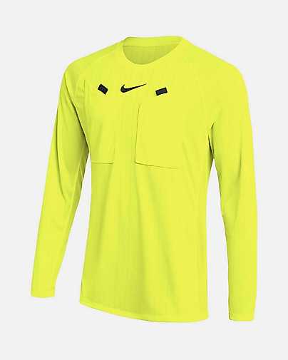 Camiseta árbitro Nike Dri-FIT Referee III