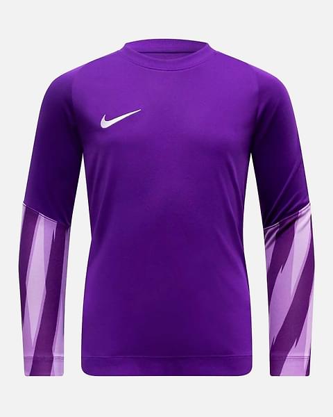 Camiseta de manga comprida de guarda-redes Nike Park V