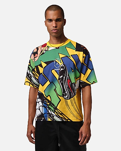 Camiseta Jordan Essentials Boxy T-Shirt