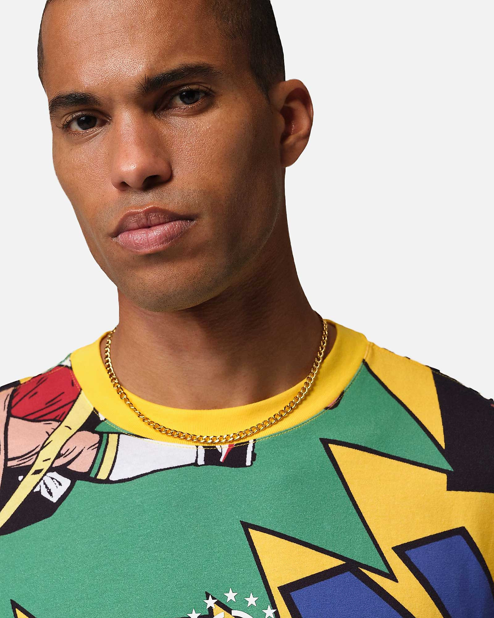 Camiseta Jordan Essentials Boxy T-Shirt Camiseta Jordan Essentials Boxy T-Shirt - Fútbol Factory