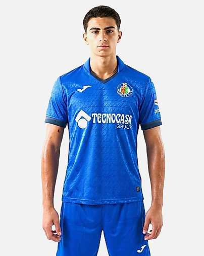Camiseta 1ª Getafe CF 2026/2027