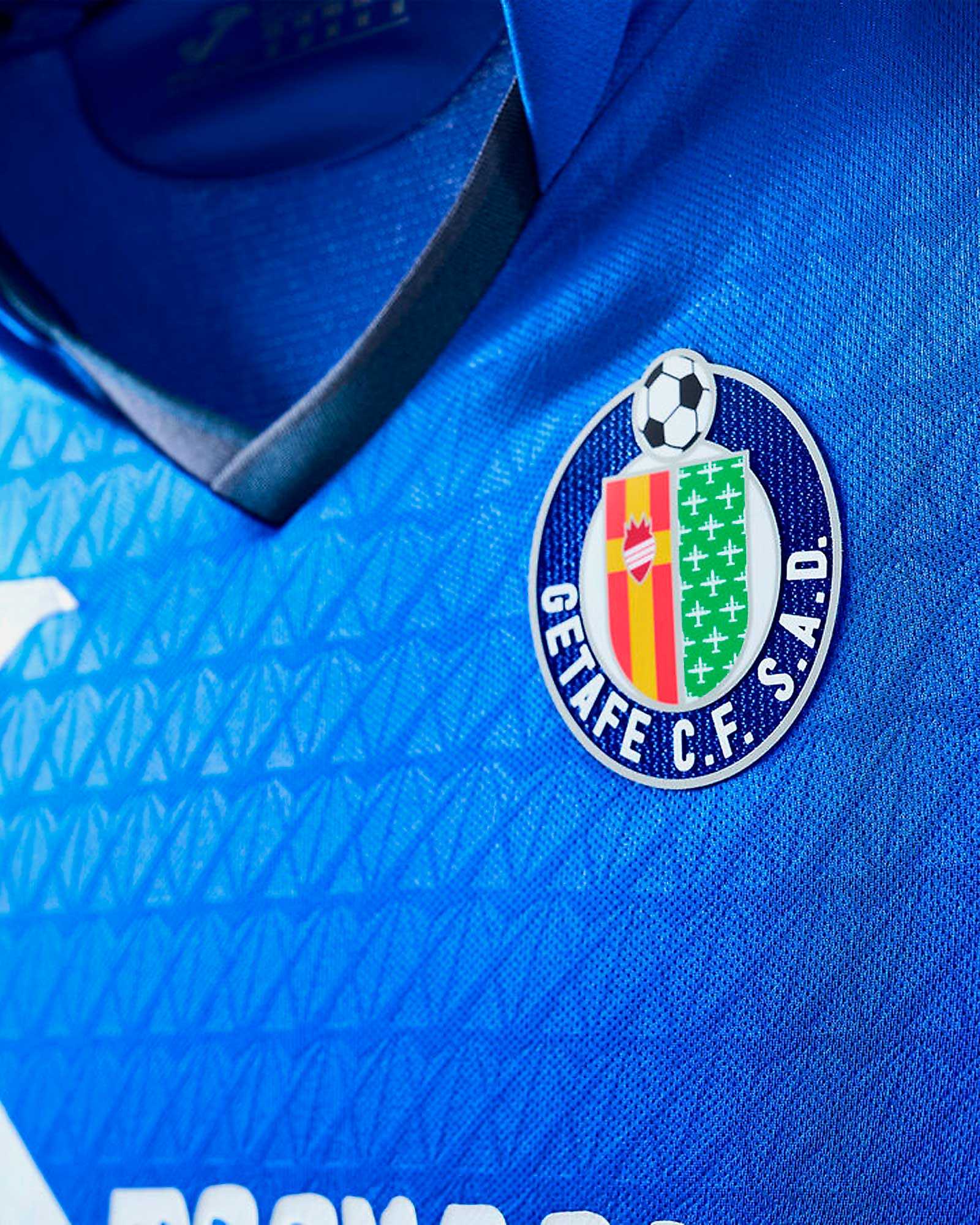 Camiseta 1ª Getafe CF 2026/2027 Camiseta 1ª Getafe CF 2026/2027 - Fútbol Factory