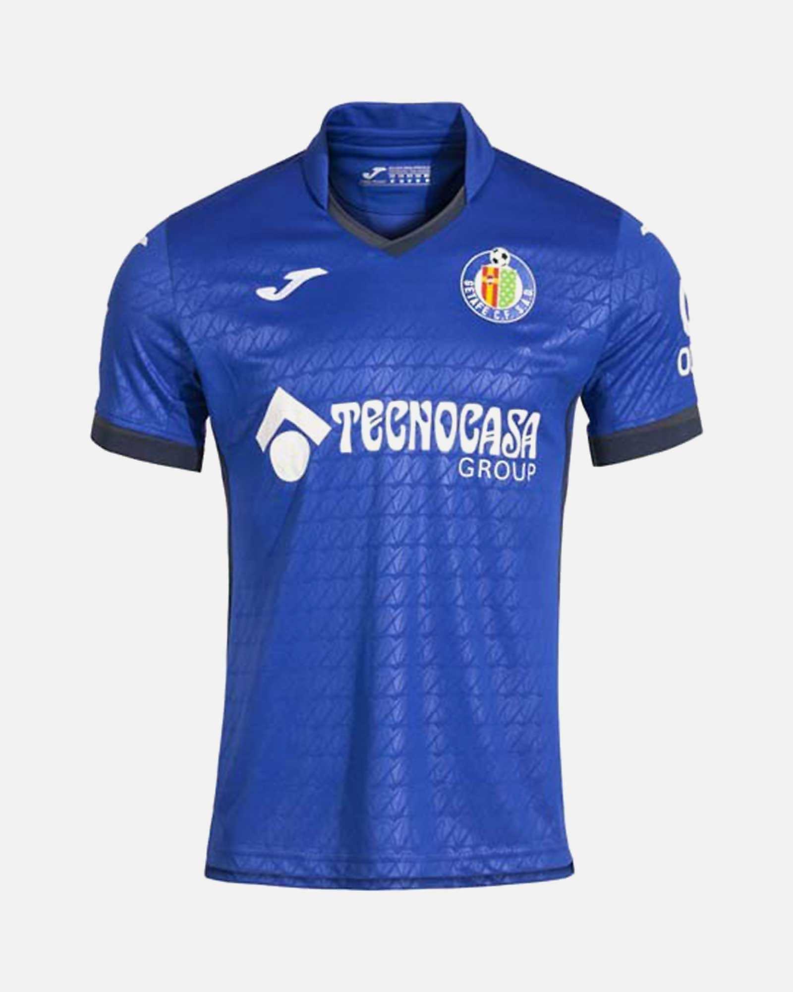 Camiseta 1ª Getafe CF 2026/2027 - Fútbol Factory
