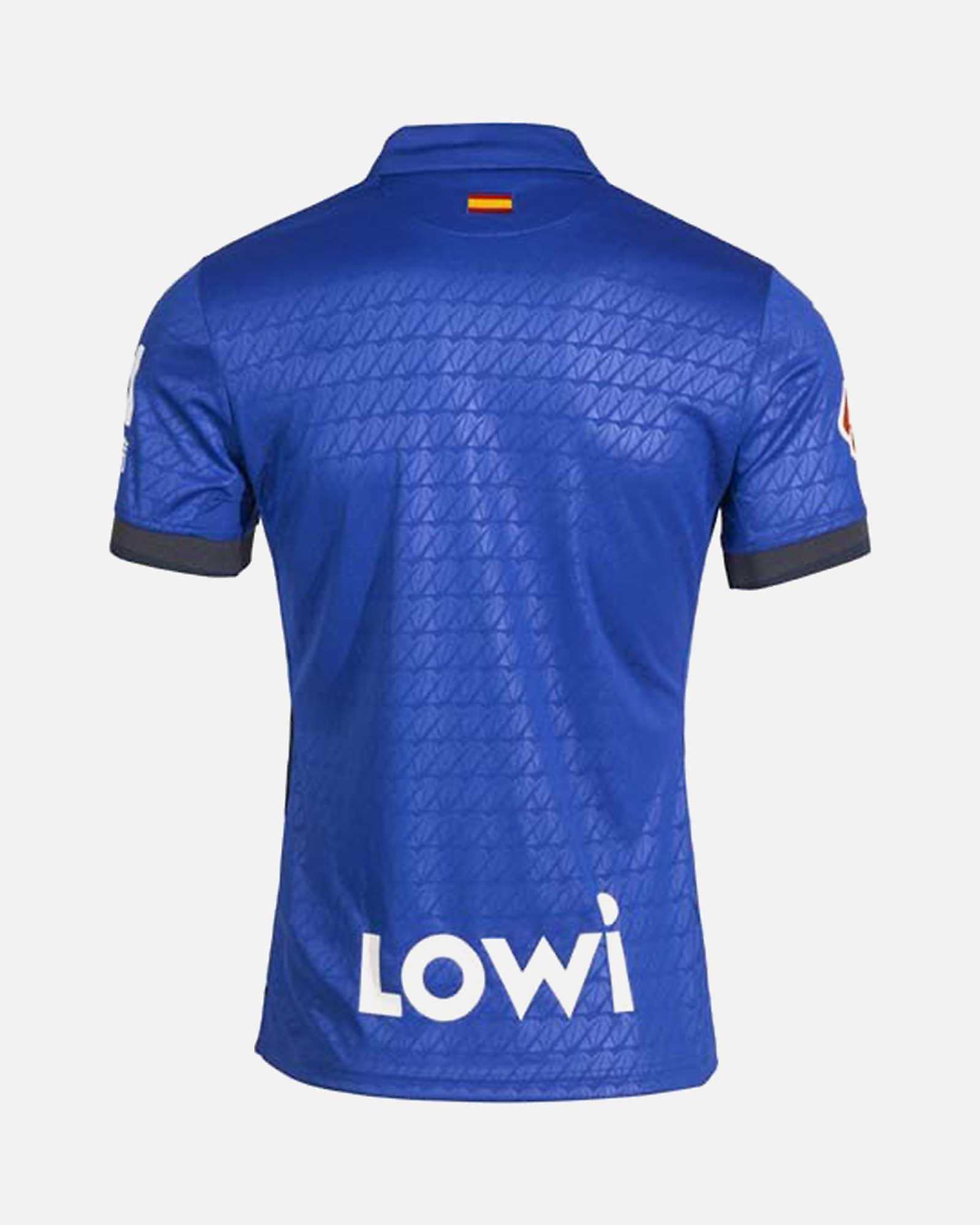 Camiseta 1ª Getafe CF 2026/2027 - Fútbol Factory
