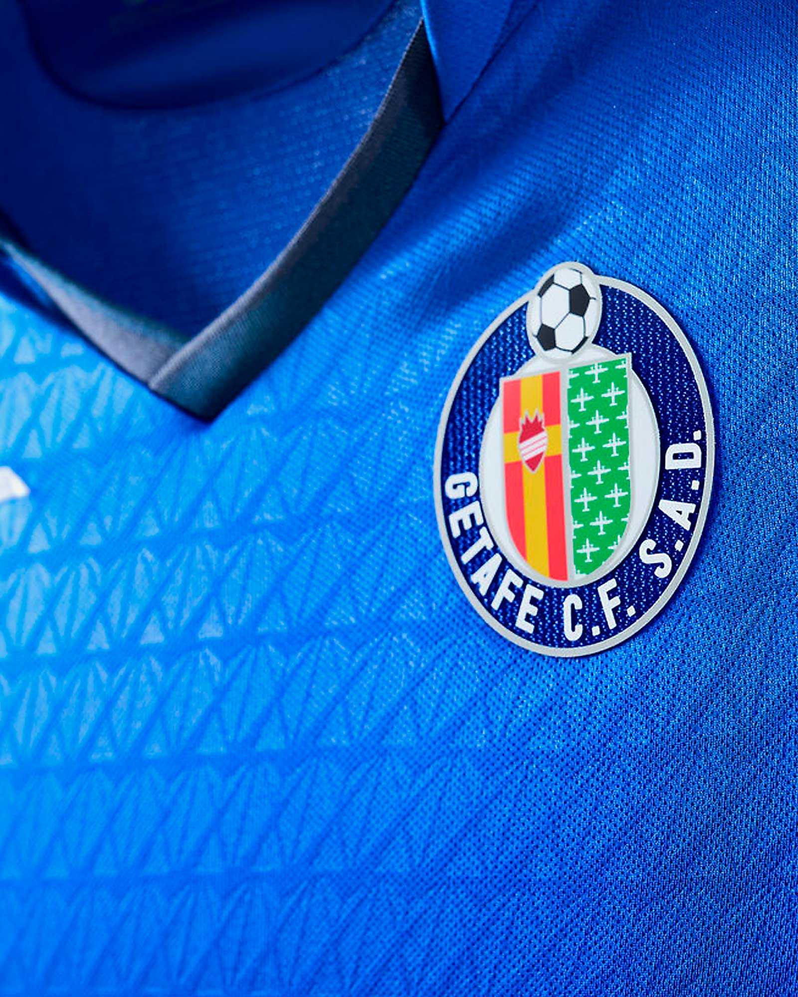 Camiseta 1ª Getafe CF 2026/2027 - Fútbol Factory