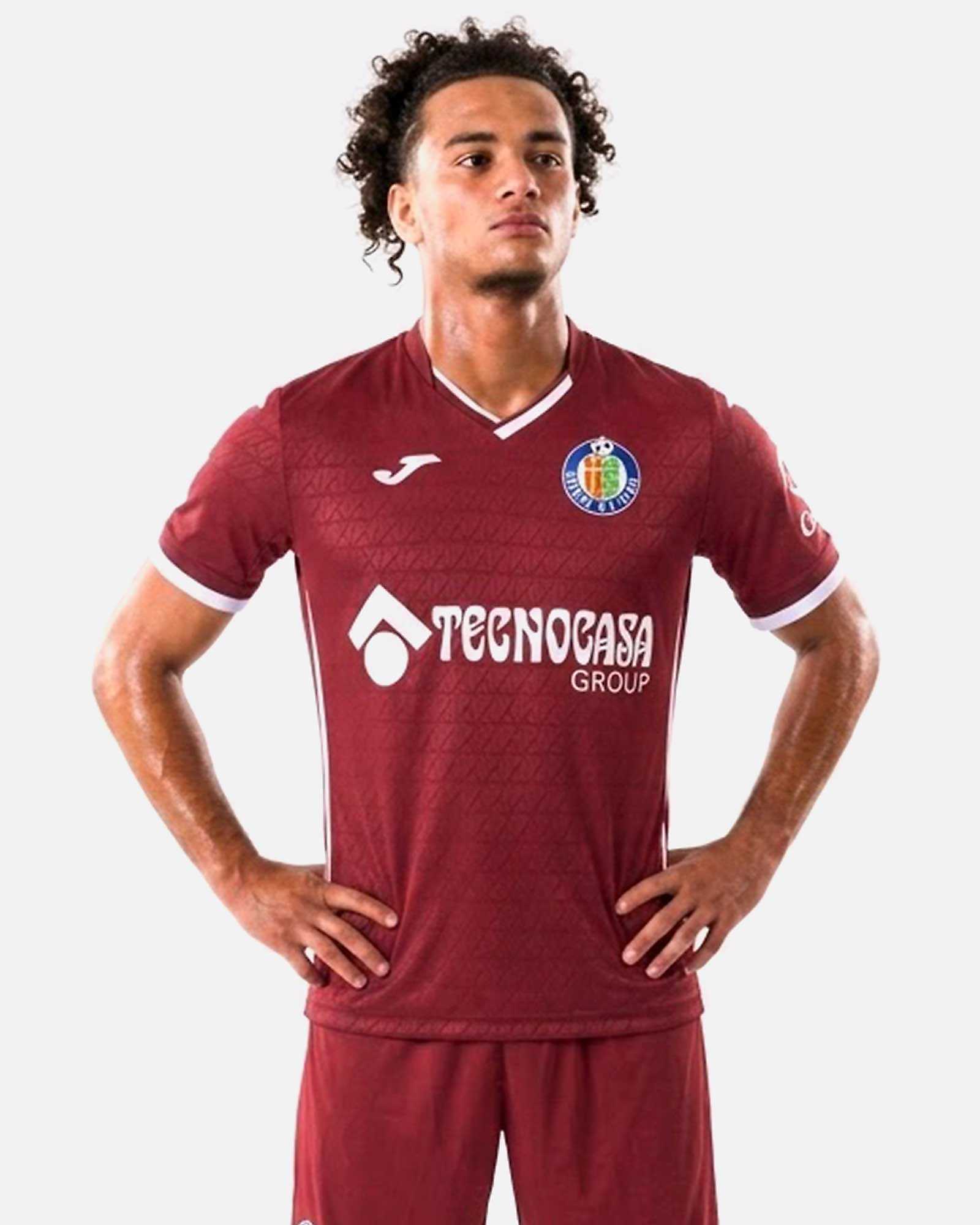 Camiseta 2ª Getafe CF 2026/2027 Camiseta 2ª Getafe CF 2026/2027 - Fútbol Factory