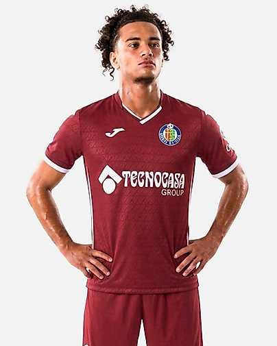 Camiseta 2ª Getafe CF 2026/2027