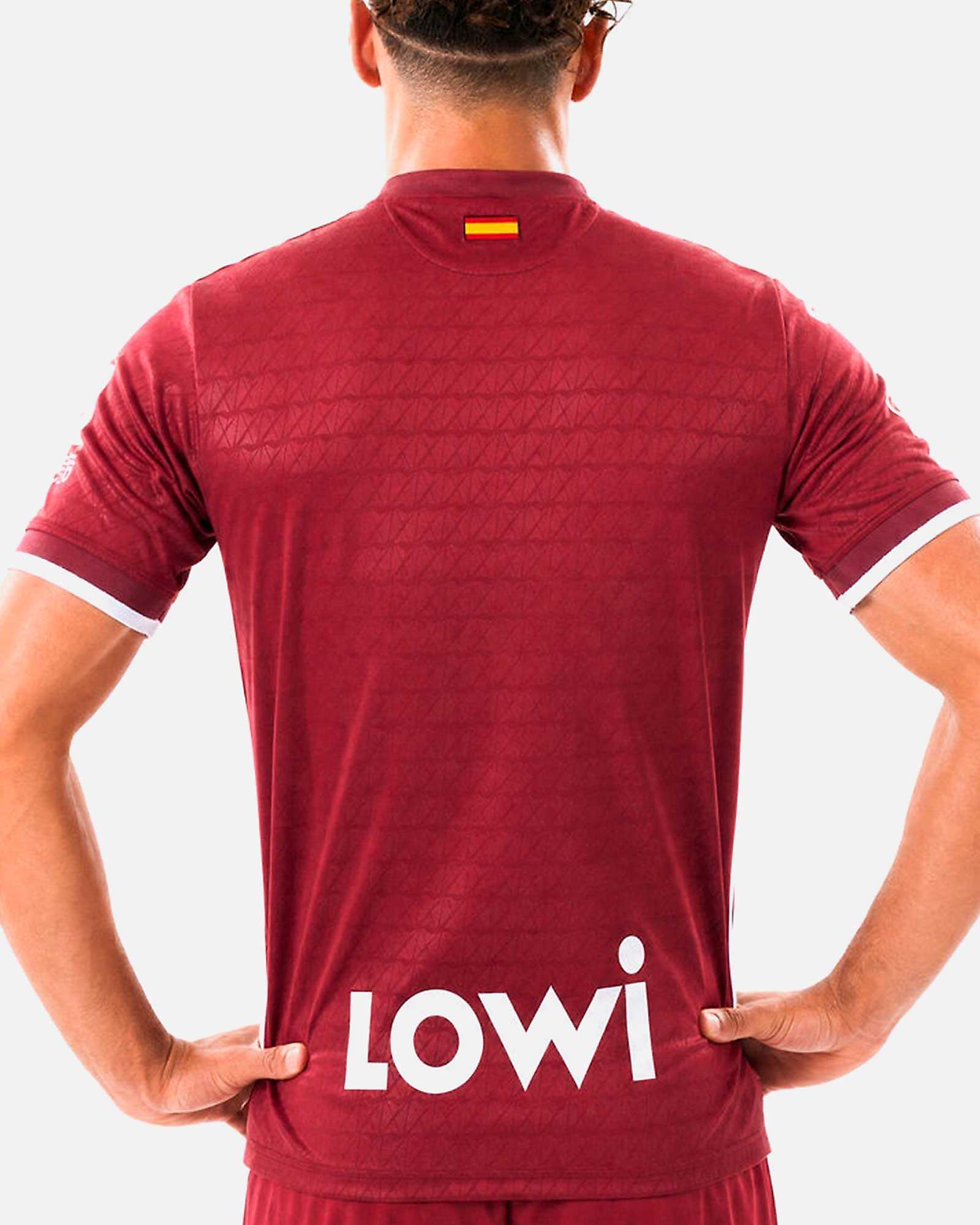 Camiseta 2ª Getafe CF 2026/2027 Camiseta 2ª Getafe CF 2026/2027 - Fútbol Factory