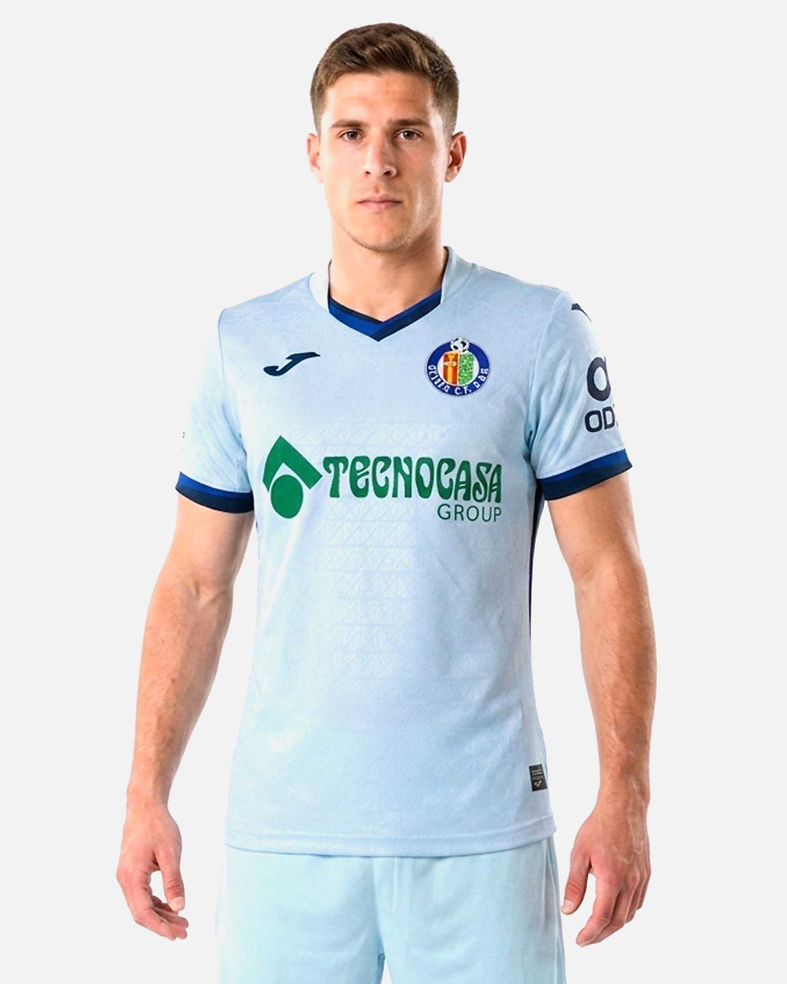 Camiseta 3ª Getafe CF 2026/2027 - Fútbol Factory