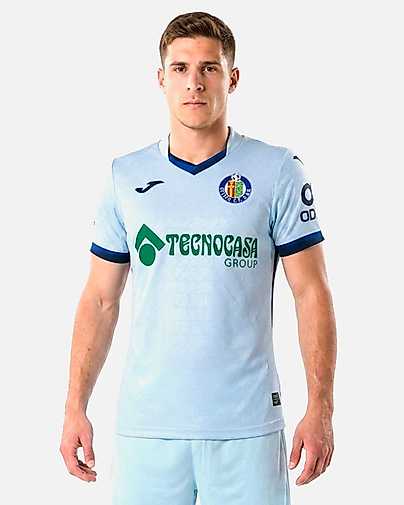 Camiseta 3ª Getafe CF 2026/2027