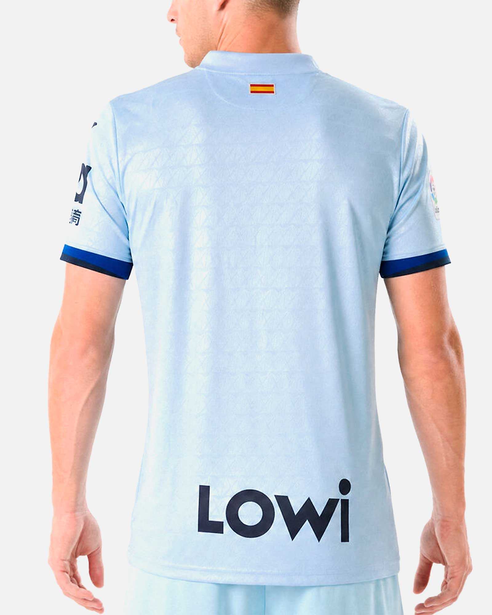 Camiseta 3ª Getafe CF 2026/2027 - Fútbol Factory