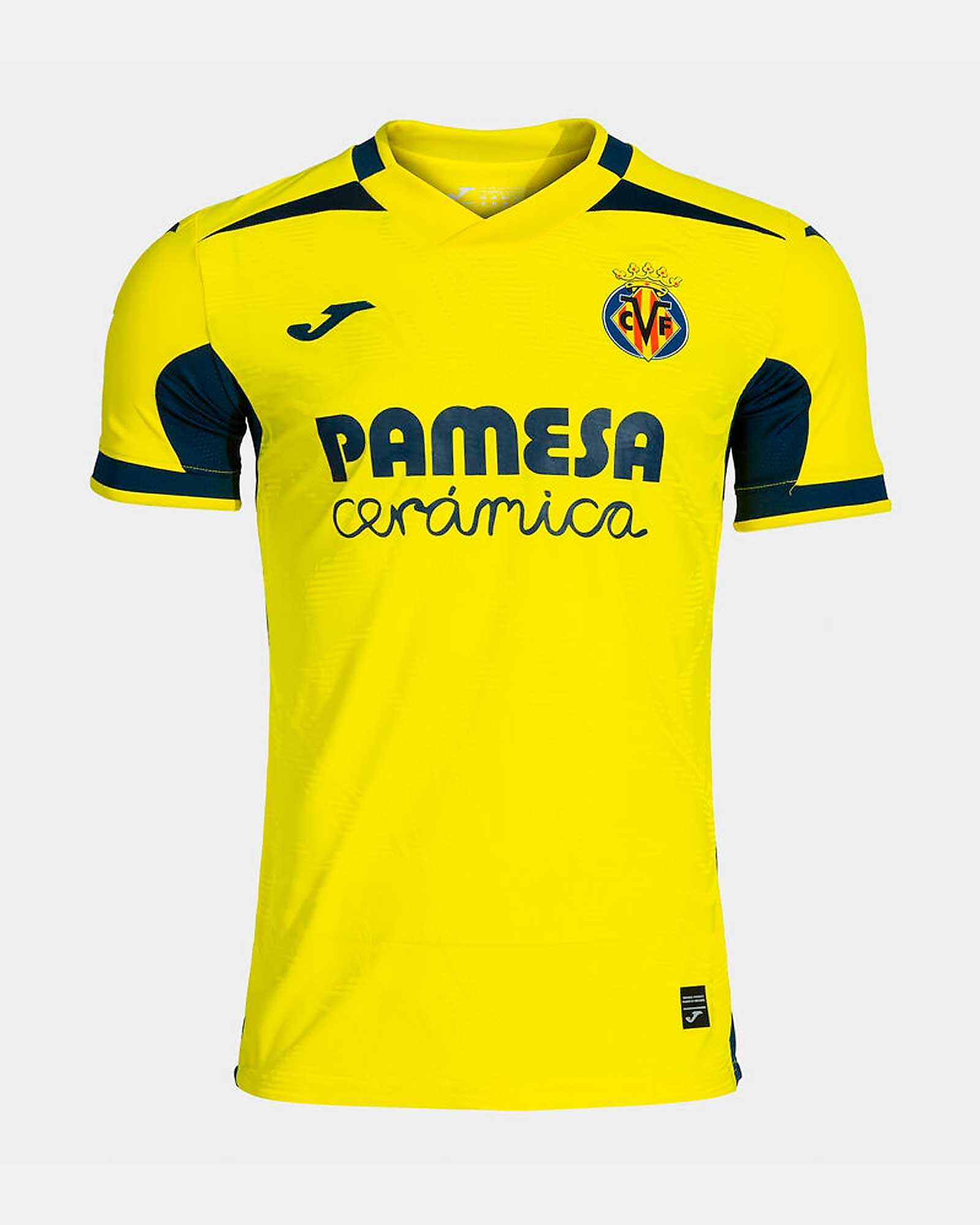 Camiseta 1ª Villarreal CF 2026/2027 Camiseta 1ª Villarreal CF 2026/2027 - Fútbol Factory