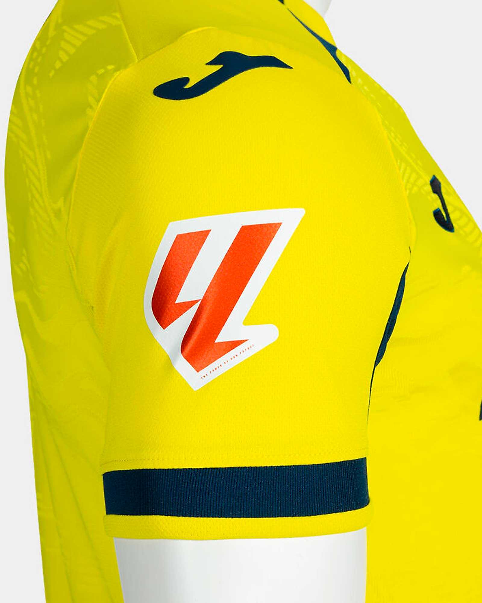 Camiseta 1ª Villarreal CF 2026/2027 Camiseta 1ª Villarreal CF 2026/2027 - Fútbol Factory