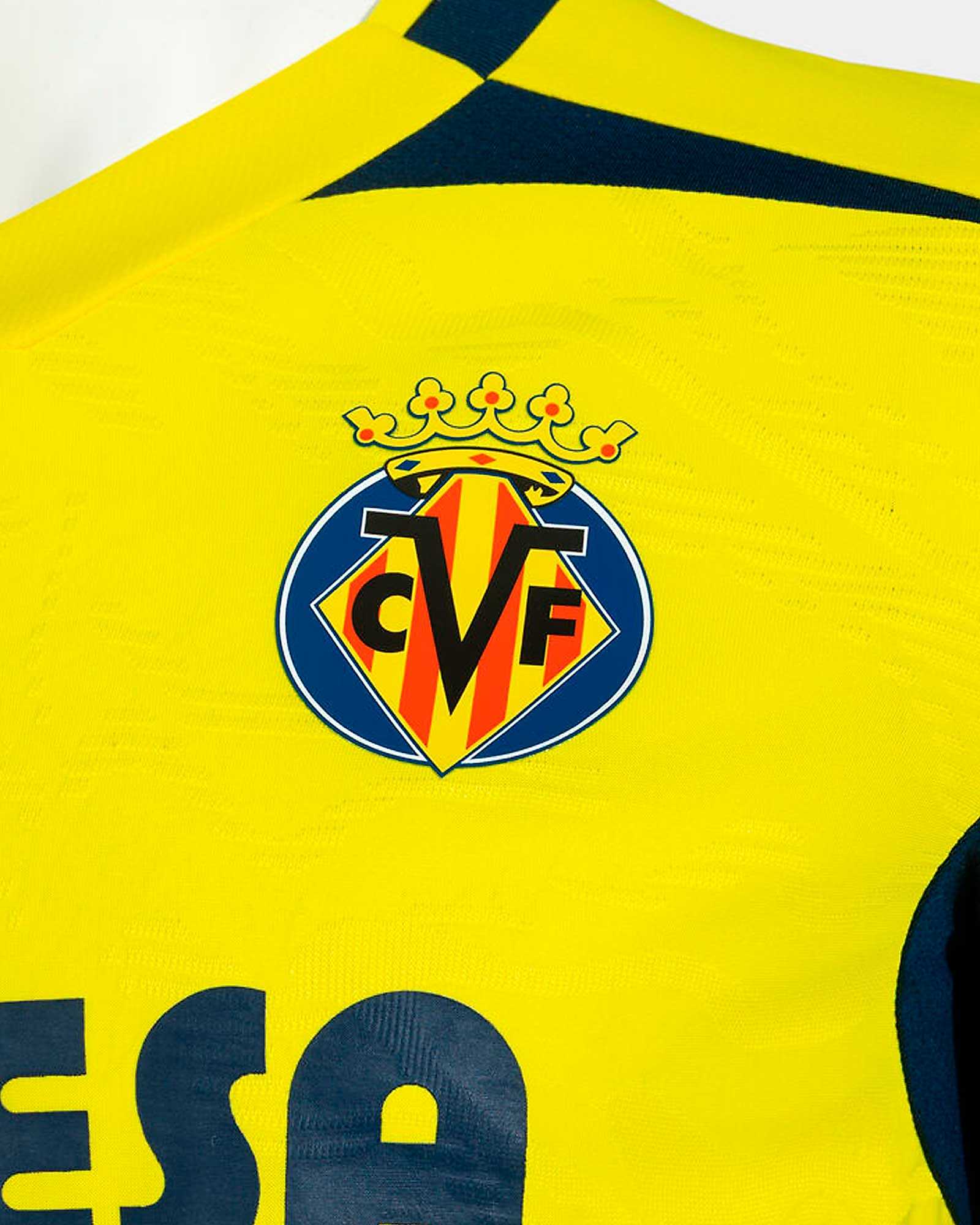 Camiseta 1ª Villarreal CF 2026/2027 Camiseta 1ª Villarreal CF 2026/2027 - Fútbol Factory