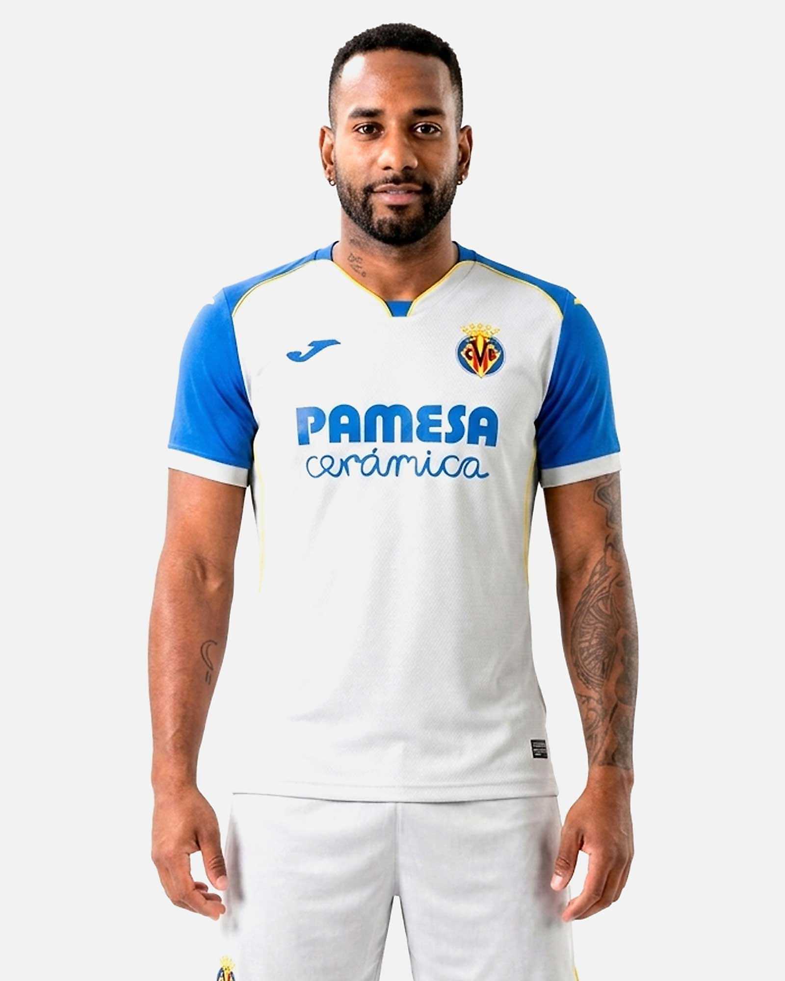 Camiseta 2ª Villarreal CF 2026/2027 - Fútbol Factory