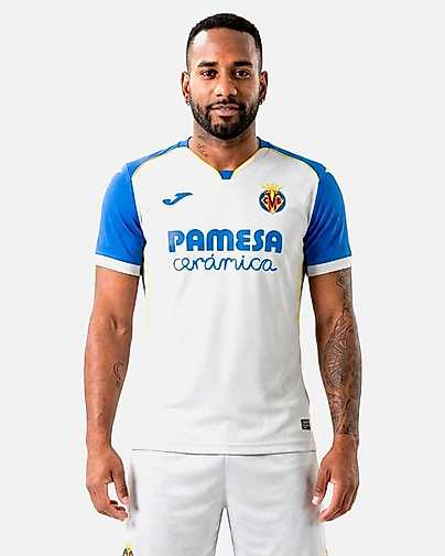 Camiseta 2ª Villarreal CF 2026/2027